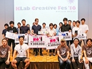 KLab Creative Fes'16