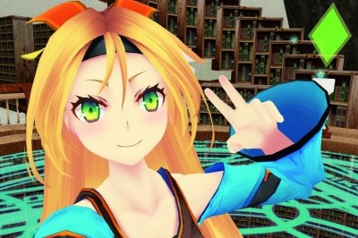 VRゲーム体験