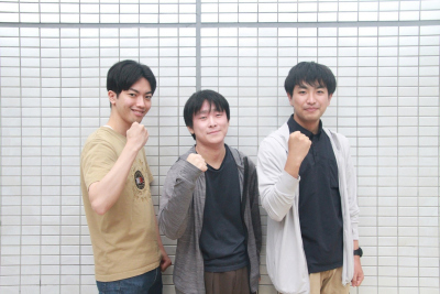 サイバーセキュリュティ学科から2名トヨタ自動車に内定