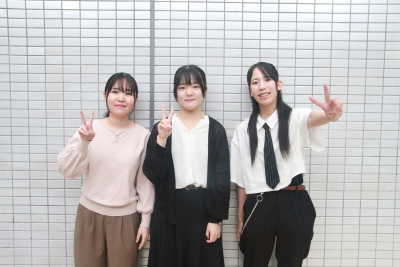 CAD学科から3名トヨタ自動車に内定