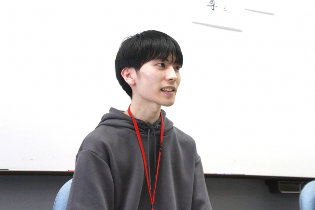 トライデントコンピュータ専門学校のCAD学科の先輩が就職活動について教えてくれました