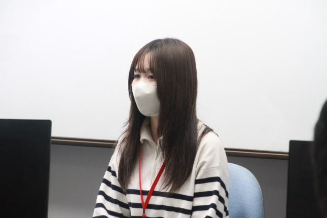 トライデントコンピュータ専門学校のCAD学科の先輩が就職活動について教えてくれました