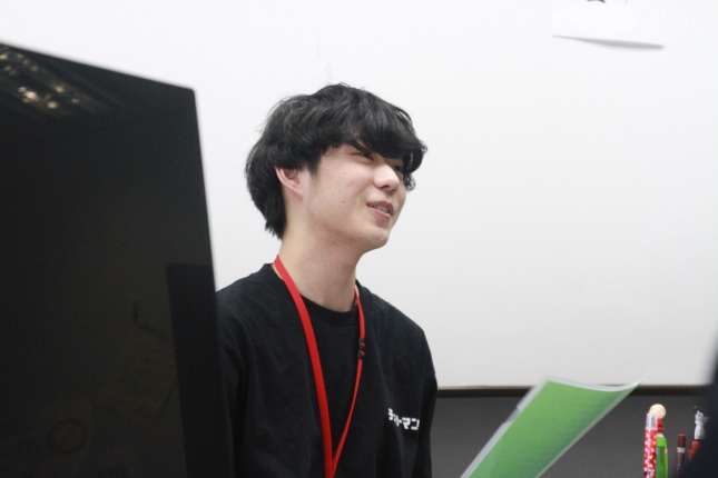 トライデントコンピュータ専門学校のCAD学科の先輩が就職活動について教えてくれました