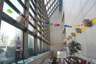 トライデントコンピュータ専門学校2025年度学園祭