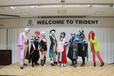 トライデントコンピュータ専門学校2025年度学園祭