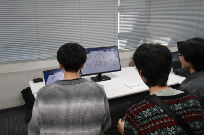 トライデントコンピュータ専門学校2025年度学園祭