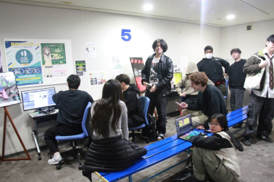 トライデントコンピュータ専門学校2025年度学園祭