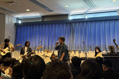 トライデントコンピュータ専門学校2025年度学園祭