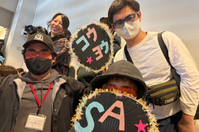 トライデントコンピュータ専門学校2025年度学園祭