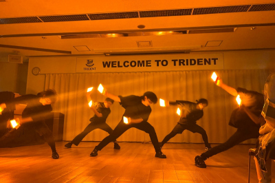 トライデントコンピュータ専門学校2025年度学園祭