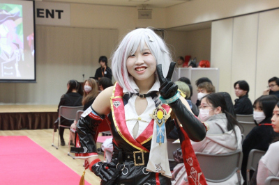 トライデントコンピュータ専門学校2025年度学園祭