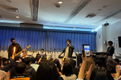 トライデントコンピュータ専門学校2025年度学園祭