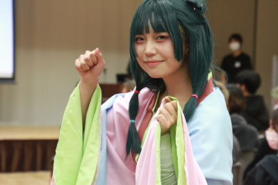 トライデントコンピュータ専門学校2025年度学園祭