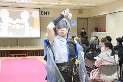 トライデントコンピュータ専門学校2025年度学園祭