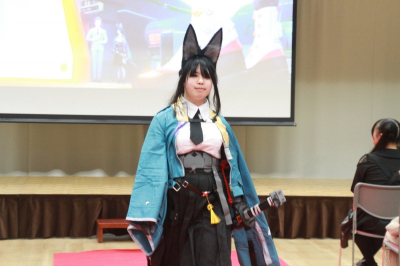 トライデントコンピュータ専門学校2025年度学園祭