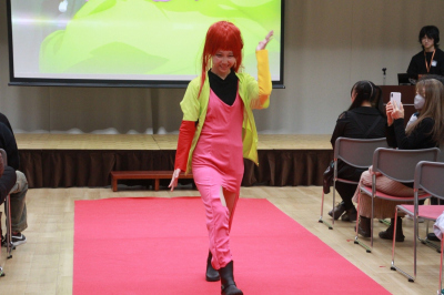 トライデントコンピュータ専門学校2025年度学園祭