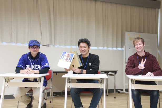 トライデントコンピュータ専門学校2025年度学園祭