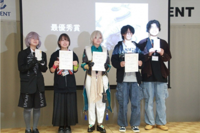 トライデントコンピュータ専門学校2025年度学園祭