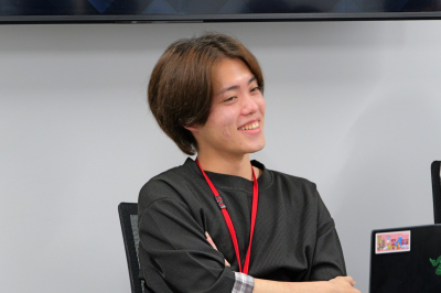 西陵高校の学生さんがトライデント見学＆OB・OG座談会へ参加いただきました！
