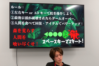 西陵高校の学生さんがトライデント見学＆OB・OG座談会へ参加いただきました！