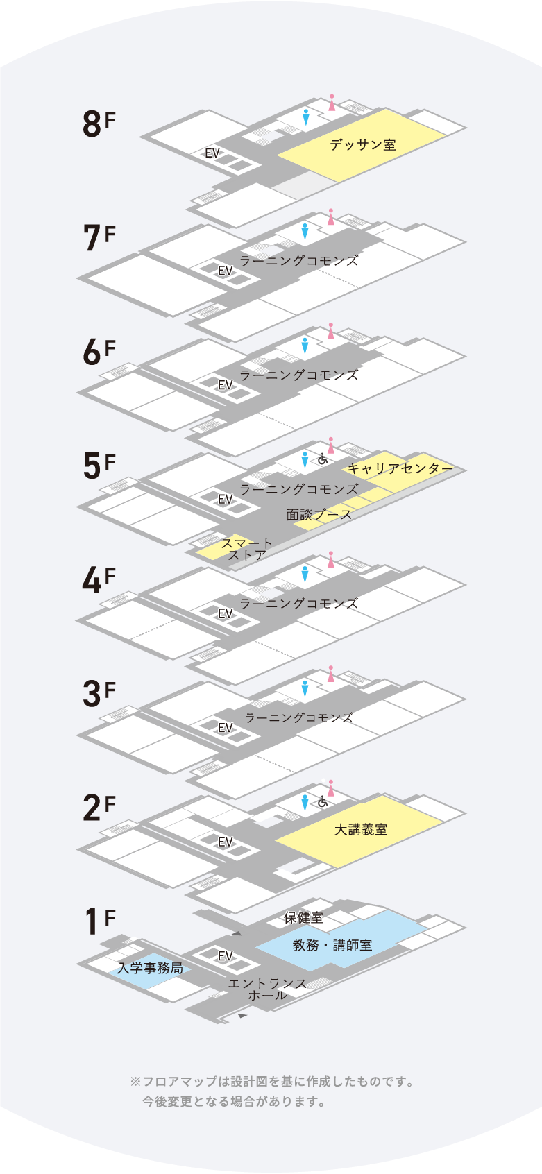 つながる CONNECTCAMPUS