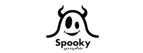 Spooky graphic